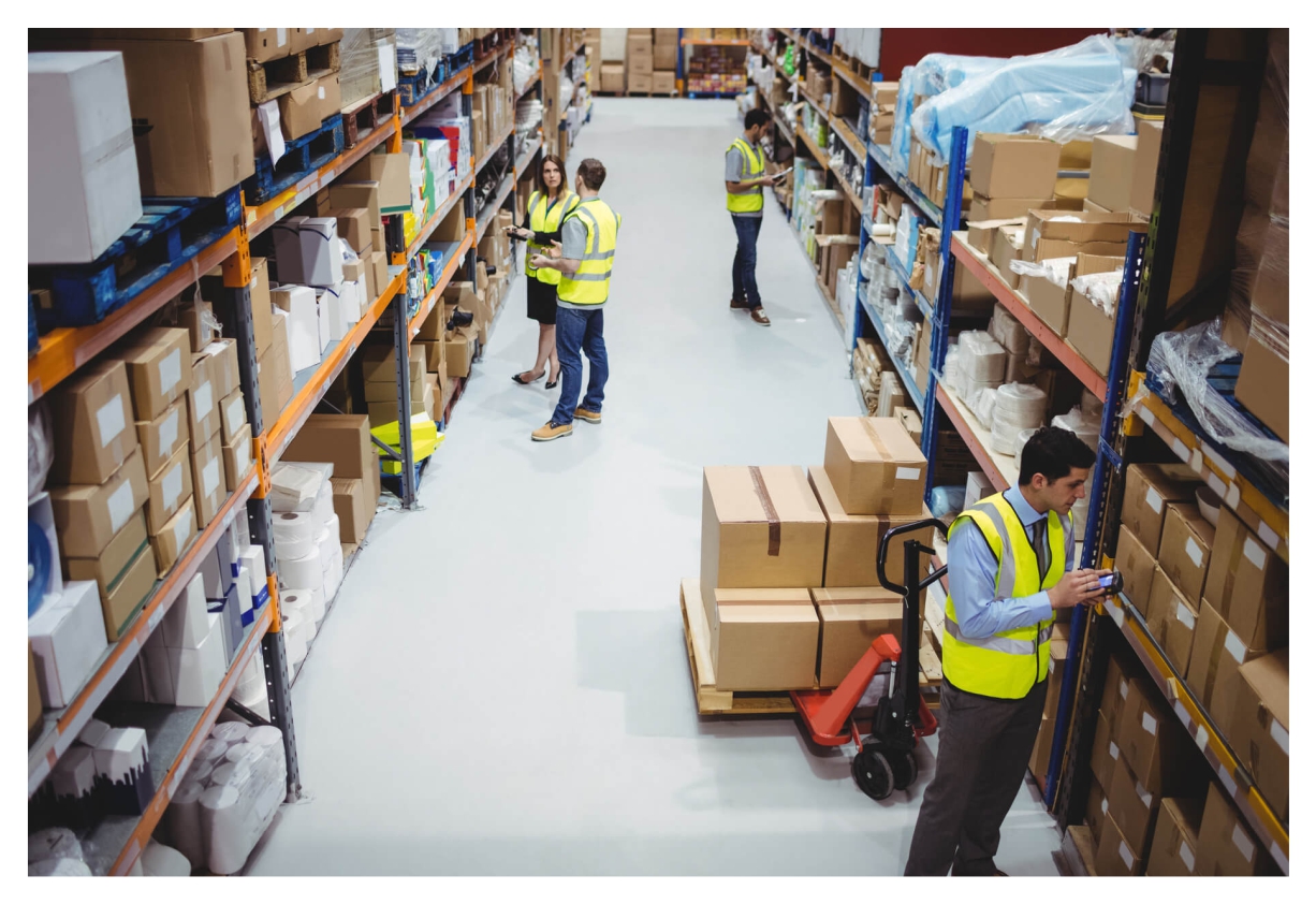 Serviço de Logistica